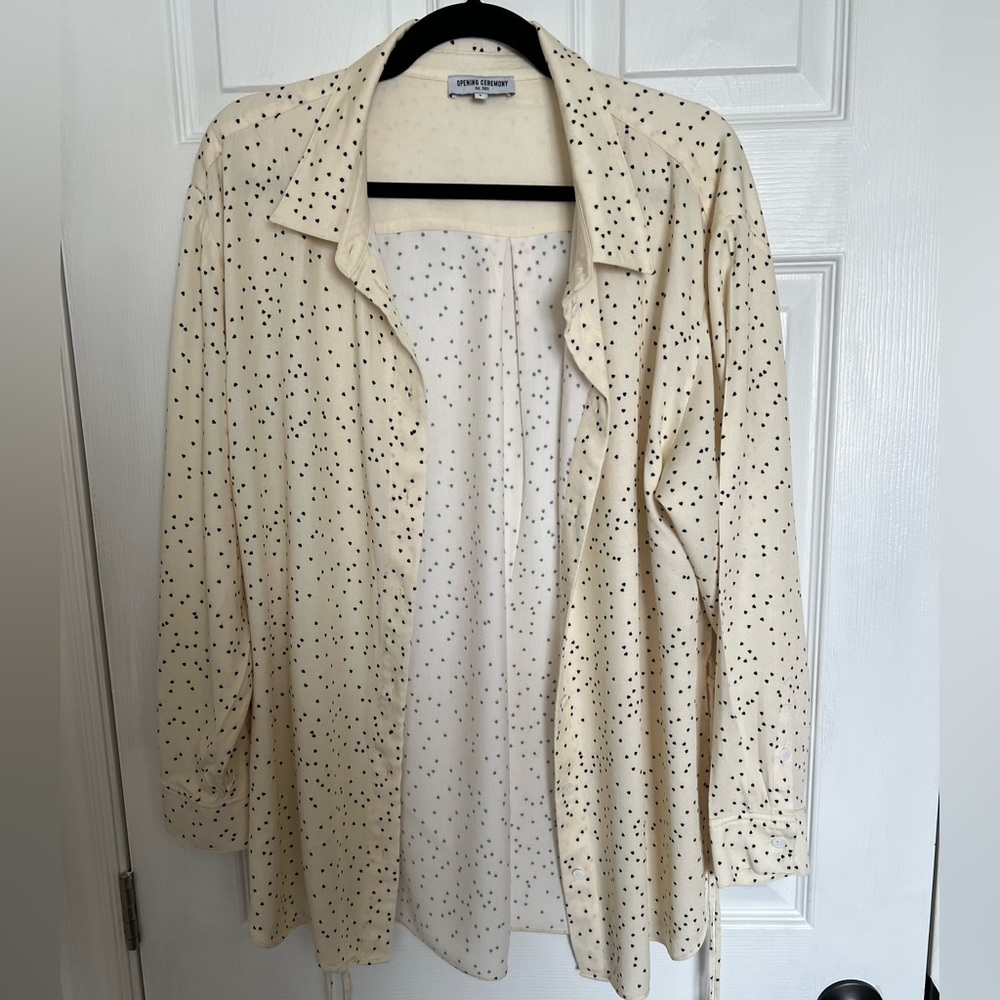 Opening Ceremony Blouse